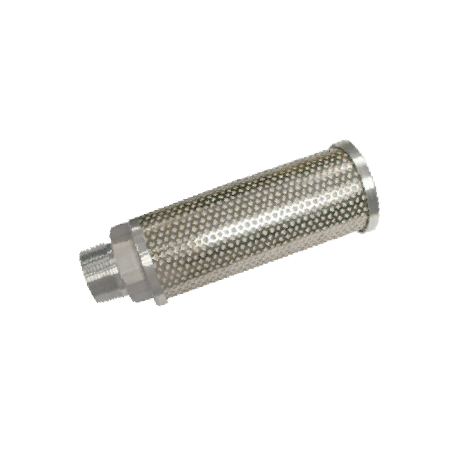 诺冠Norgren,消音器,紧凑型高压消音器