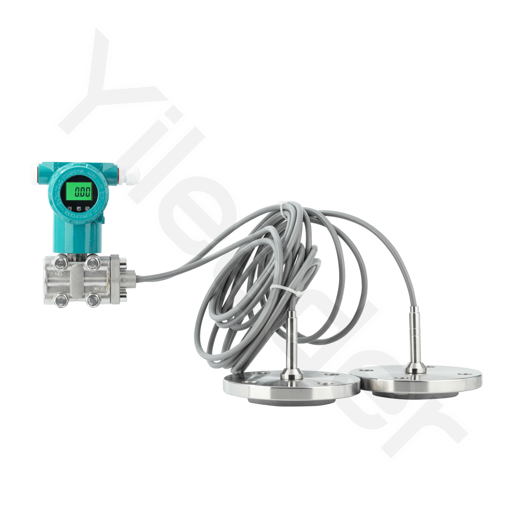 双法兰差压变送器