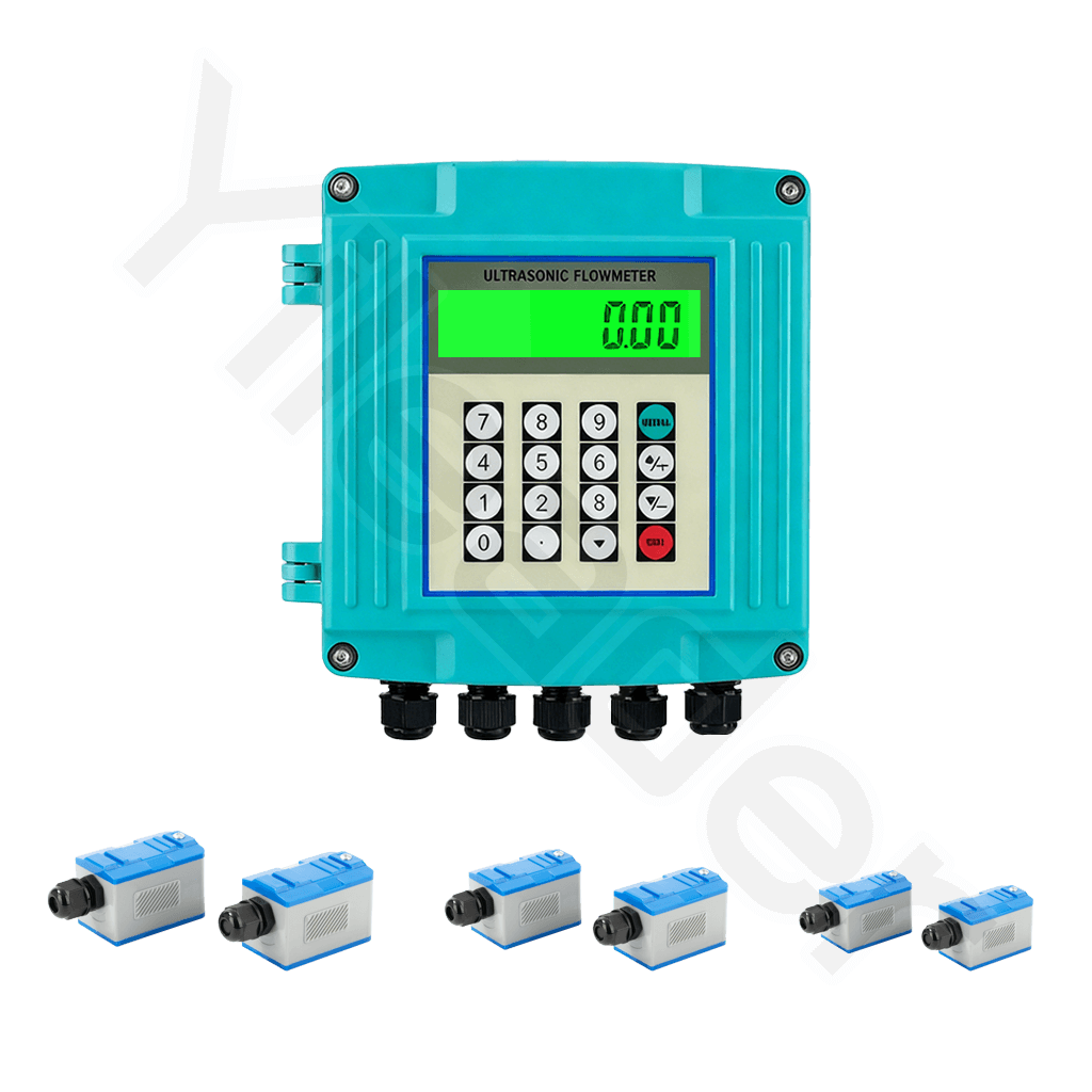 分体式超声波流量计